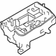 Toyota 82741-12100 Block, Engine Room Relay