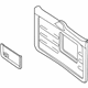 Toyota 67751-42030-B0 Board, Back Door Trim