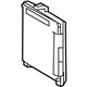 Toyota 89220-4EW90 Computer Assembly, Multi