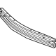 Toyota 52131-47200 REINFORCEMENT, FR BU