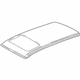 Toyota 63111-42120 Roof Panel