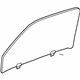 Toyota 68101-04081 Glass Sub-Assembly, Front D