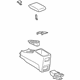 Toyota 58905-AA012-B0 Door Sub-Assembly, Console Compartment