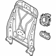 Toyota 71640-60340 Spring Assembly, Front Seat