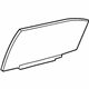 Toyota 68103-06300 Moveable Glass, Passenger Side