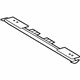 Toyota 65160-0C071 SILL Assembly, Cross, No