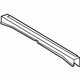 Toyota 65240-0C040 Sill, Rear Cross