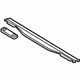 Toyota 65170-0C020 SILL Assembly, Cross