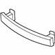 Toyota 52021-12311 Reinforcement Sub-Assembly