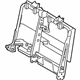 Toyota 71018-0C090 Frame Sub-Assembly, Rear Seat