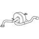 Toyota 17430-21872 Tail Exhaust Pipe Assembly