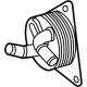 Toyota G125A-42020 COOLER, MOTOR COOLIN