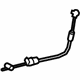 Toyota 72695-08010 Cable, Rear Seat Lock