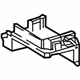 Toyota 82651-10010 Block, Terminal