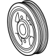 Toyota 13470-18020 Crankshaft Pulley