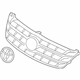 Toyota 53101-07030 Radiator Grille Sub-Assembly