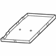 Toyota 74450-48030 Tray, Battery