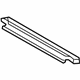 Toyota 16592-F0010 Guide, Radiator Air