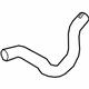 Toyota 16572-F0020 Hose, Radiator, NO.2