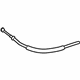 Toyota 55906-WB001 Control Cable