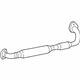 Toyota 17420-7A091 Center Exhaust Pipe Assembly