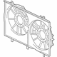 Toyota 16711-0V090 SHROUD, Fan