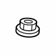 Toyota 90178-A0098 Nut, FLANGE