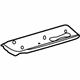 Toyota 63486-35020 Cushion, Roof Rack Leg