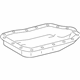 Toyota 35106-28100 Pan Sub-Assembly, TRANSA