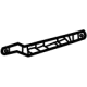 Toyota 68355-08060 Plate, Slide Door Ra