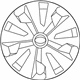 Toyota 42602-0D300 Wheel Cover-Assembly