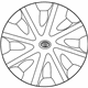 Toyota 42602-52451 Wheel Cap Sub-Assembly