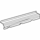 Toyota 61432-20030 Reinforcement, Rocker Panel LH