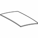 Toyota 63210-47012 Glass Assembly, Moon Roof