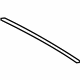 Toyota 63254-47010 WEATHERSTRIP, Slide