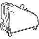 Toyota G92D1-62010 Duct, Hv Battery Int