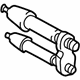 Toyota 88710-0C070 Tube Assembly, AIRCONDITIONER