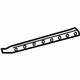 Toyota 55337-02010 Reinforcement, Instrument Panel Sub