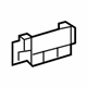 Toyota 82620-48160 Block Assembly, FUSIBLE