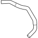 Toyota SU003-08996 HOSE ASSY-PCV