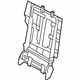 Toyota 71017-0R010 Frame Sub-Assembly, Rear Seat