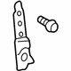 Toyota 73200-AE010 Adjuster Assy, Front Shoulder Belt Anchor