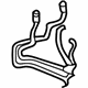 Toyota 69750-AC020 Cable Assy, Front Door Inside Locking, RH