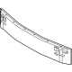 Toyota 52021-62020 Reinforcement Sub-Assembly