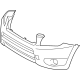 Toyota 52119-42959 Bumper Cover, Front Driver Side Toyota 52119-42959 Bumper Cover, Front Driver Side
