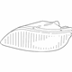 Toyota 81211-AC020 Lamp Unit, Fog Lamp, RH