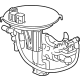 Toyota 77024-06320 Tube Sub-Assembly, Fuel