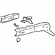 Toyota 57027-47021 Member Sub-Assembly, Front