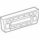 Toyota 55902-07020 Control Sub-Assy, Heater