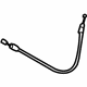 Toyota 72620-0E050 Cable Assembly, Rear NO.1